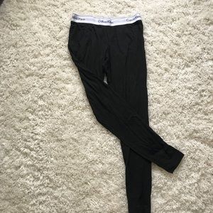 Calvin Klein | Black Leggings